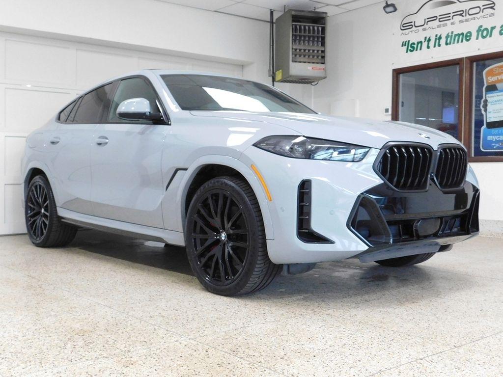 BMW X6 xDrive40i 2024