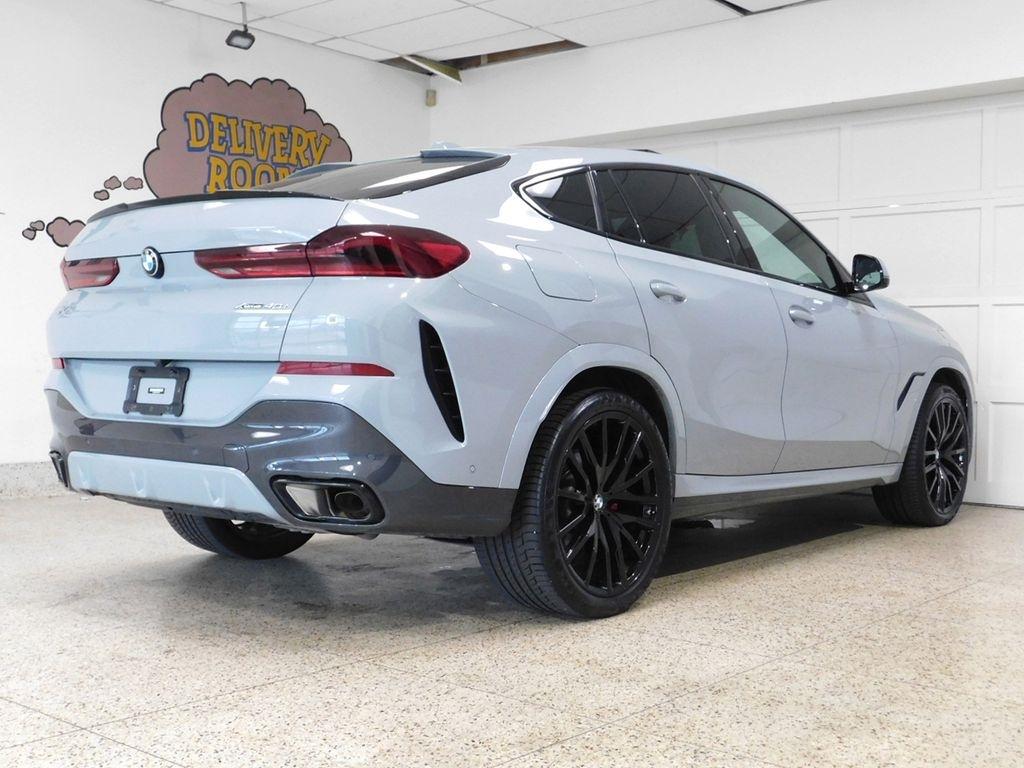 BMW X6 xDrive40i 2024
