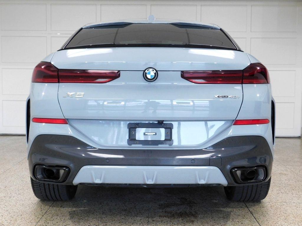 BMW X6 xDrive40i 2024