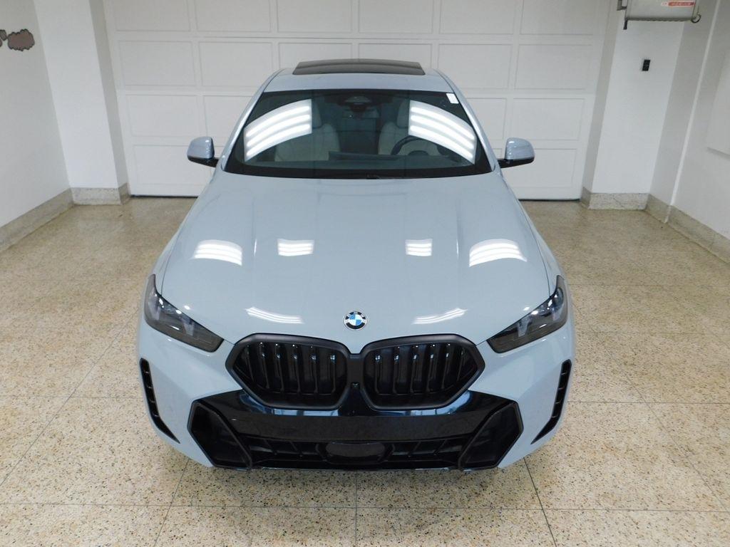 BMW X6 xDrive40i 2024
