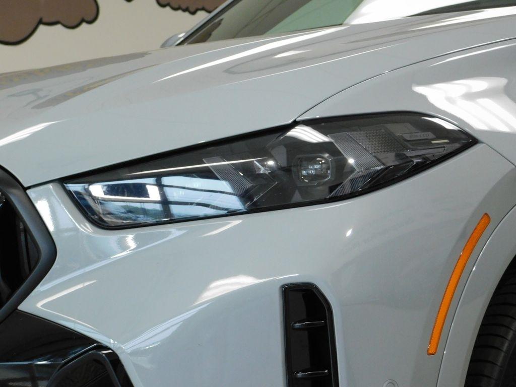 BMW X6 xDrive40i 2024
