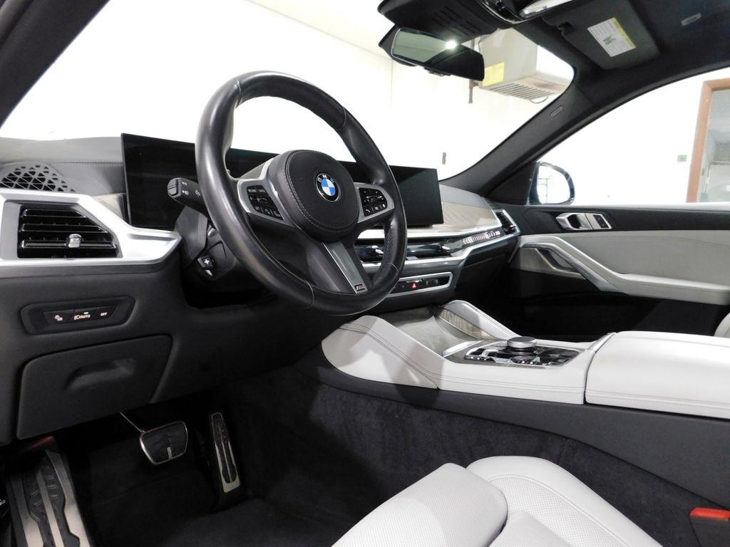 BMW X6 xDrive40i 2024