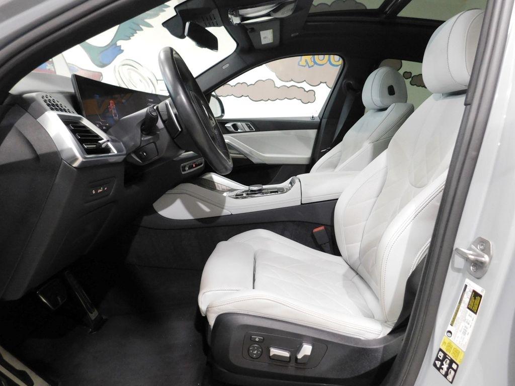 BMW X6 xDrive40i 2024