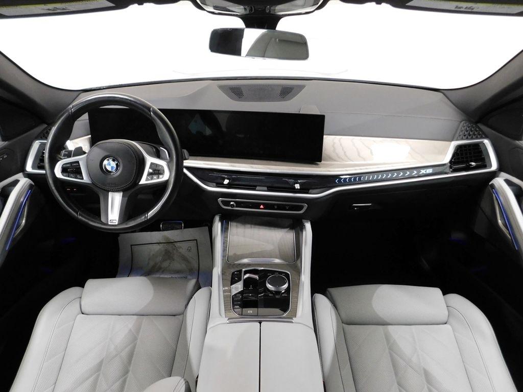 BMW X6 xDrive40i 2024