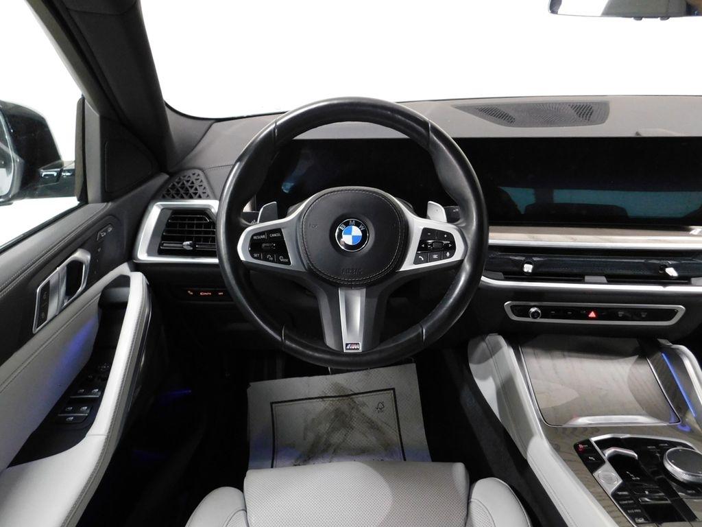 BMW X6 xDrive40i 2024
