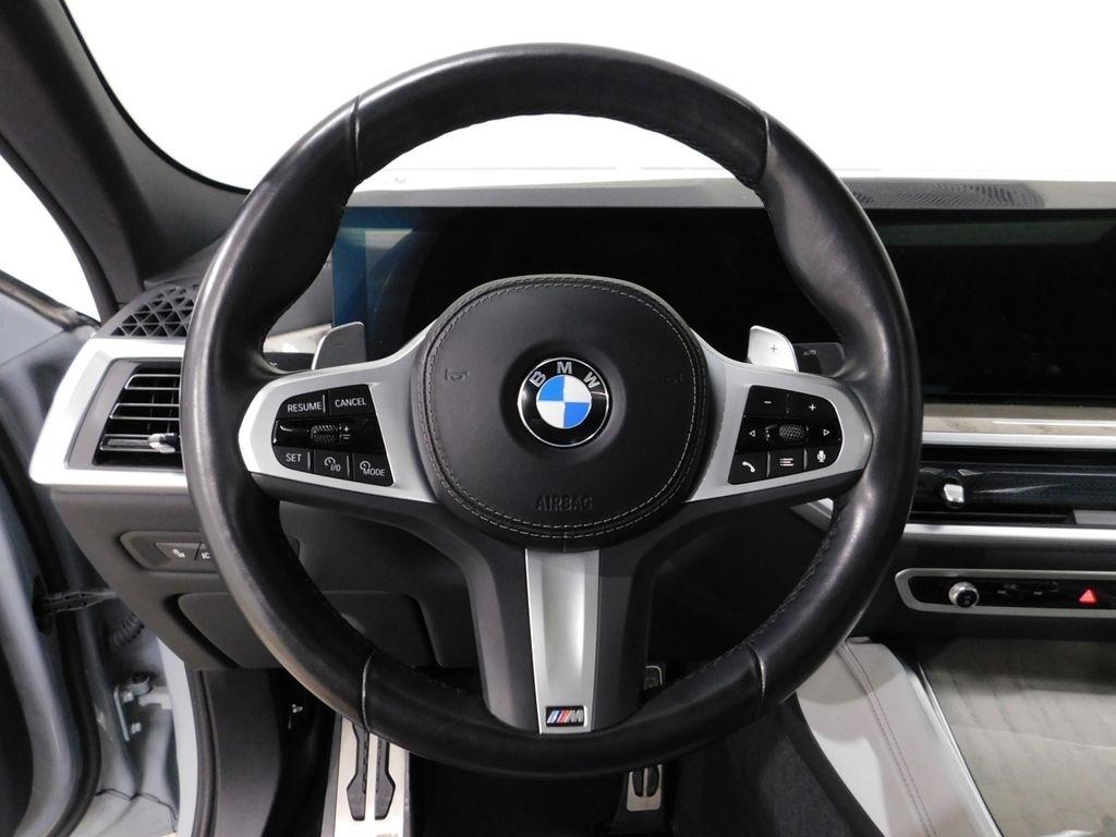 BMW X6 xDrive40i 2024
