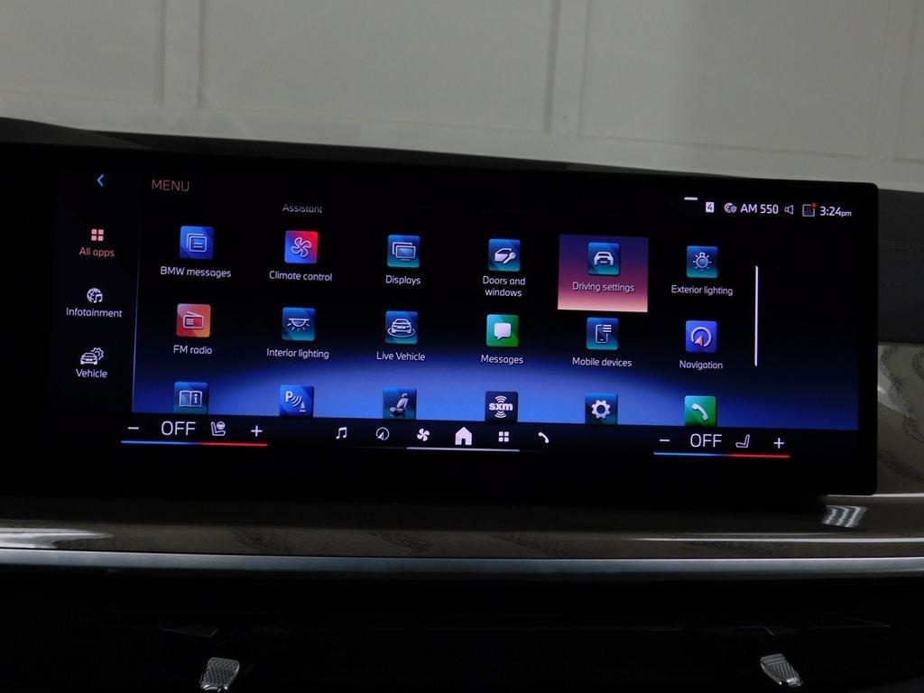 BMW X6 xDrive40i 2024