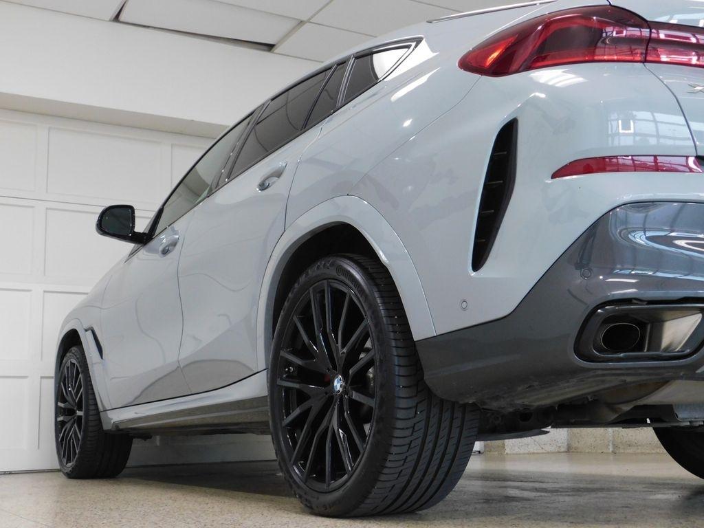 BMW X6 xDrive40i 2024