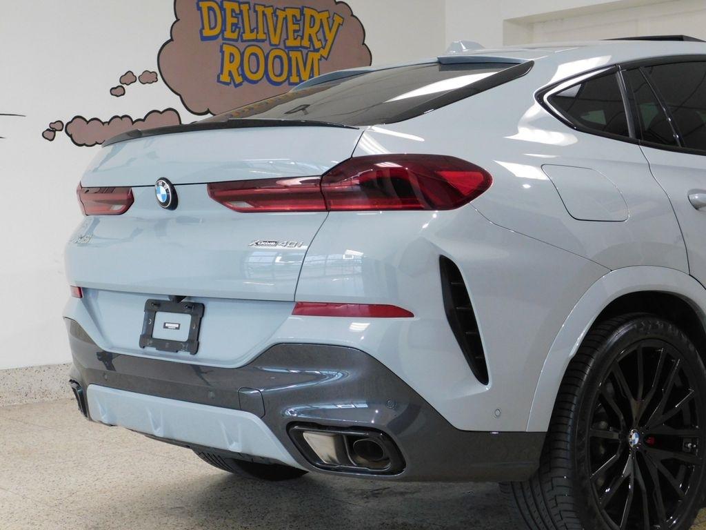 BMW X6 xDrive40i 2024