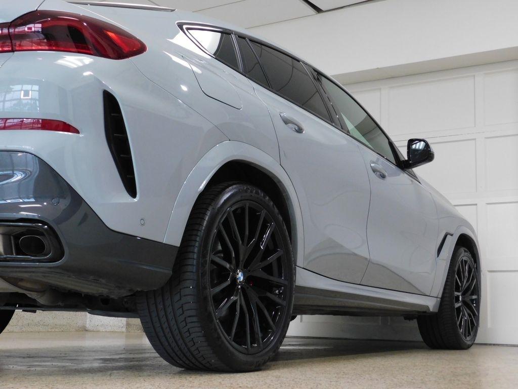 BMW X6 xDrive40i 2024