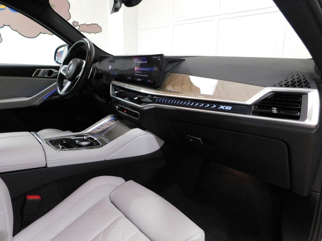 BMW X6 xDrive40i 2024
