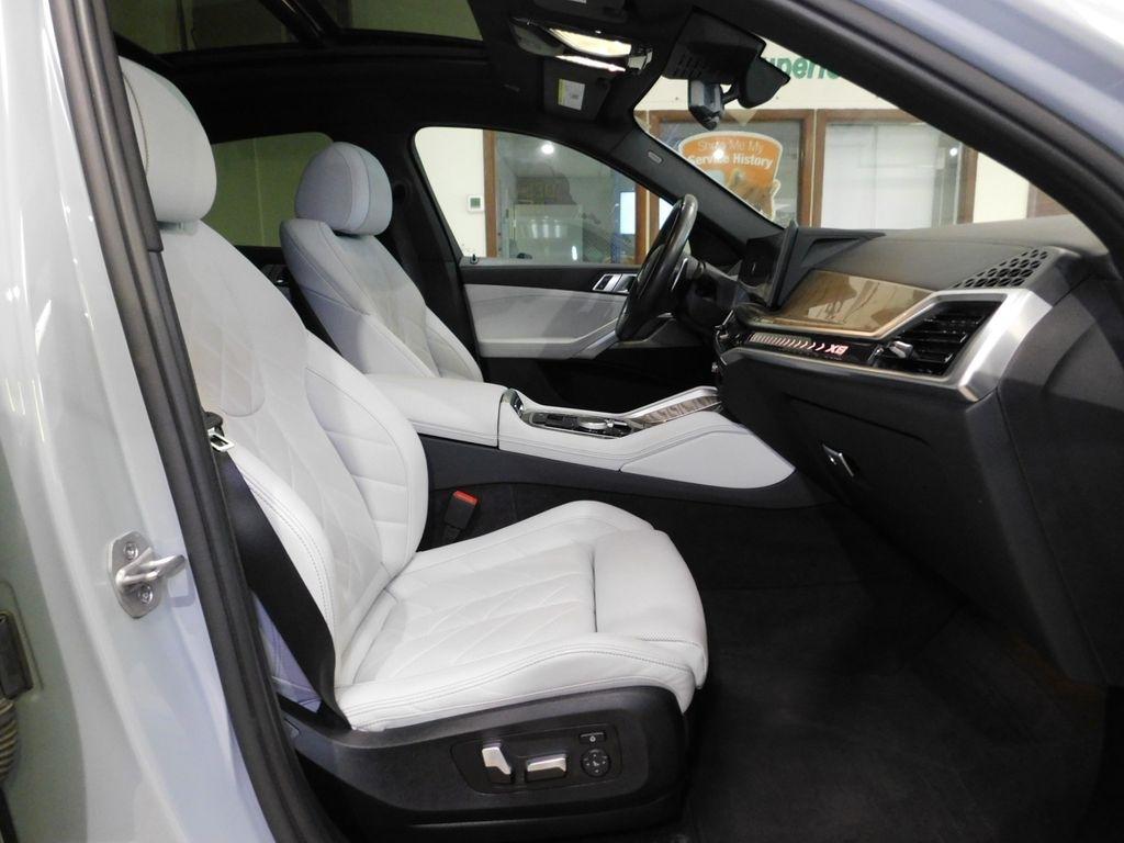 BMW X6 xDrive40i 2024