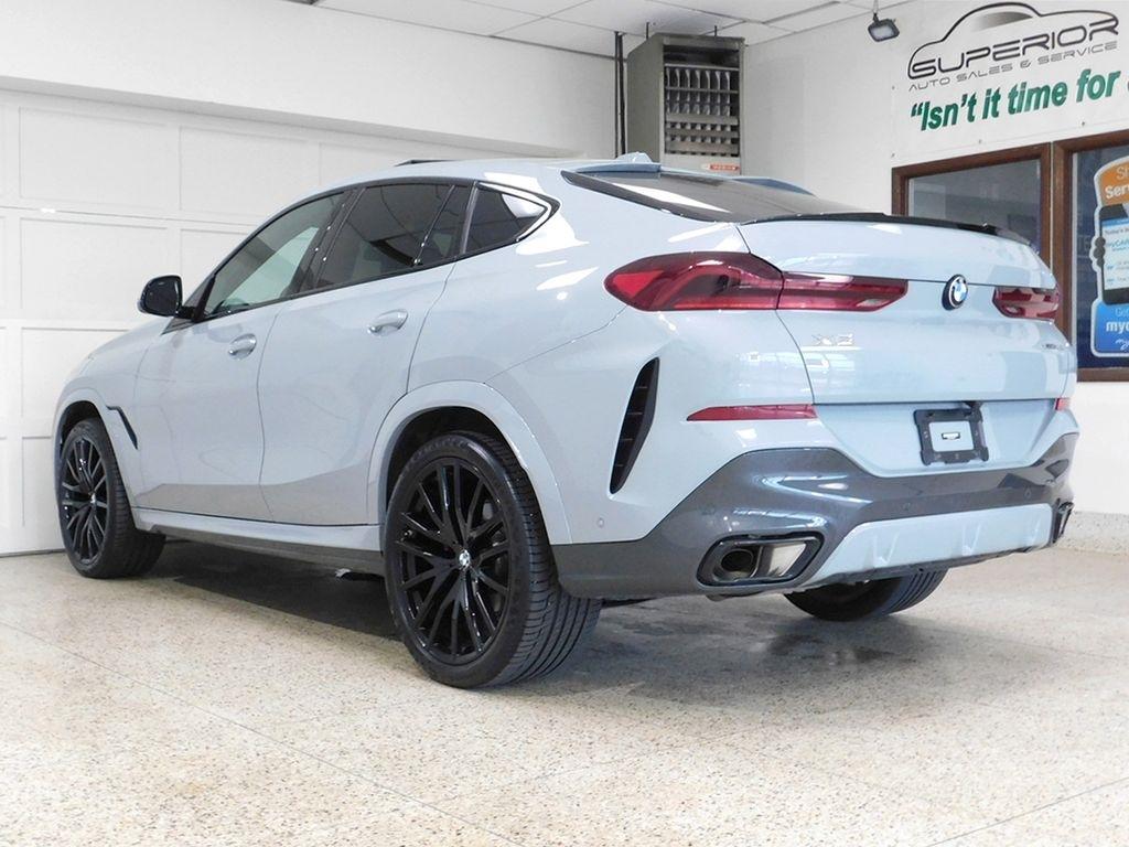 BMW X6 xDrive40i 2024