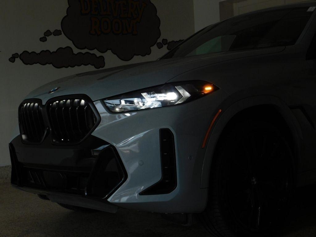 BMW X6 xDrive40i 2024