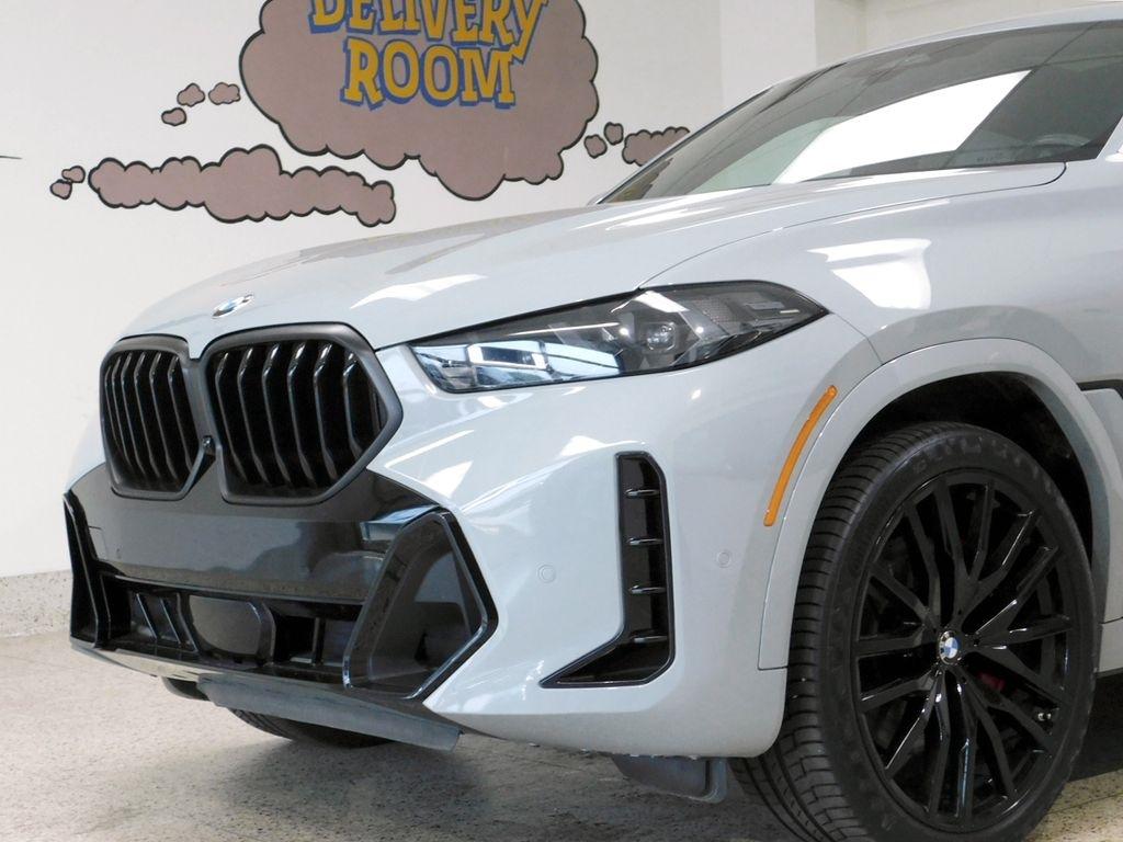 BMW X6 xDrive40i 2024