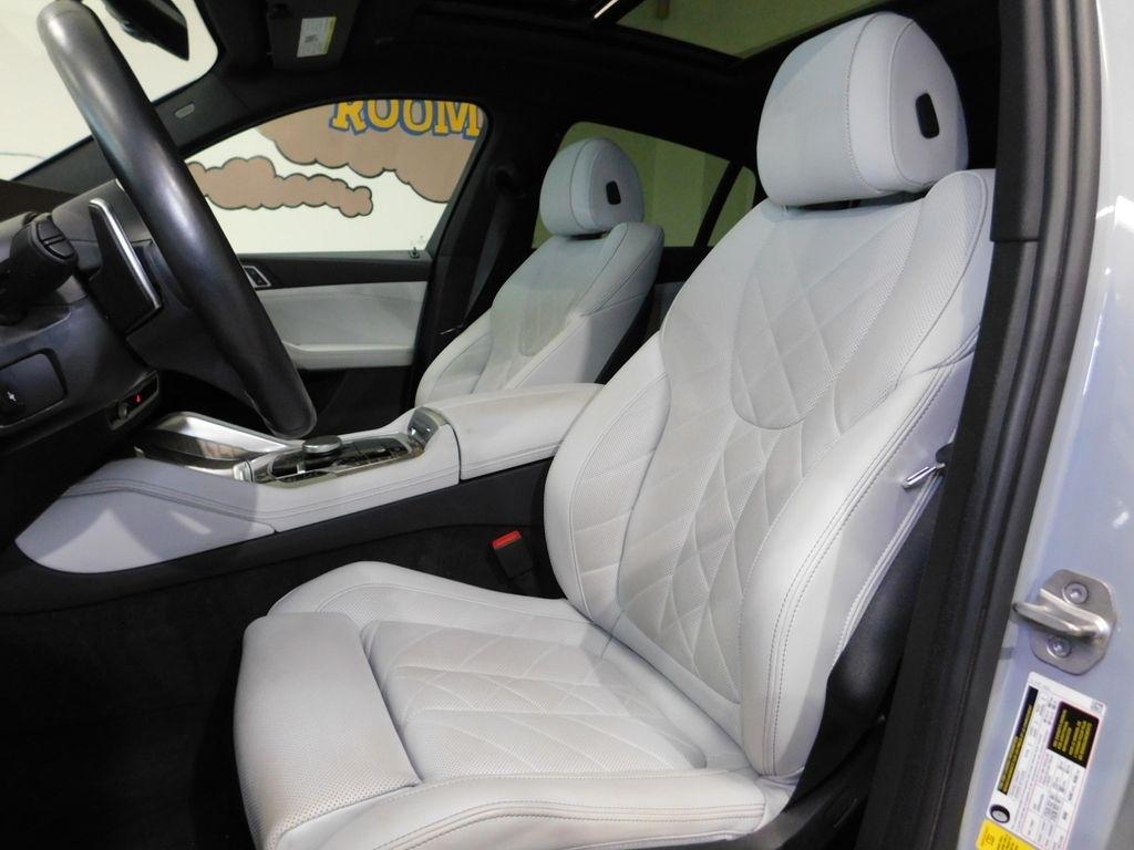 BMW X6 xDrive40i 2024