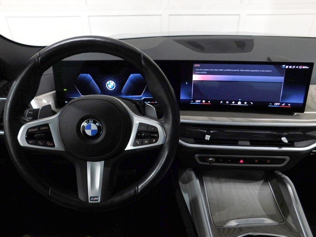 BMW X6 xDrive40i 2024
