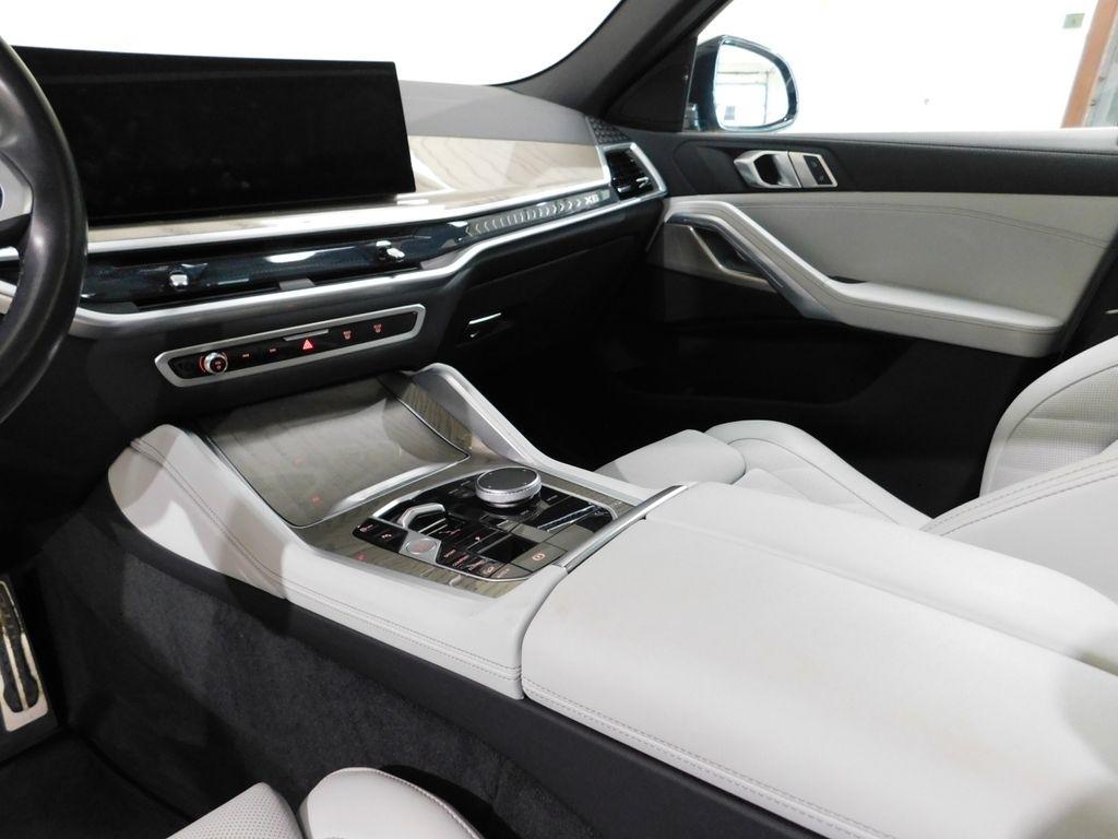 BMW X6 xDrive40i 2024