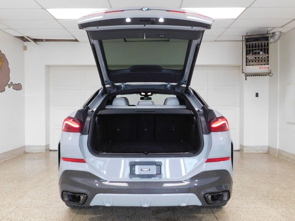 BMW X6 xDrive40i 2024