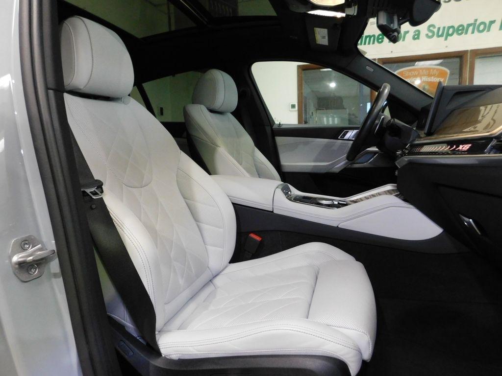 BMW X6 xDrive40i 2024