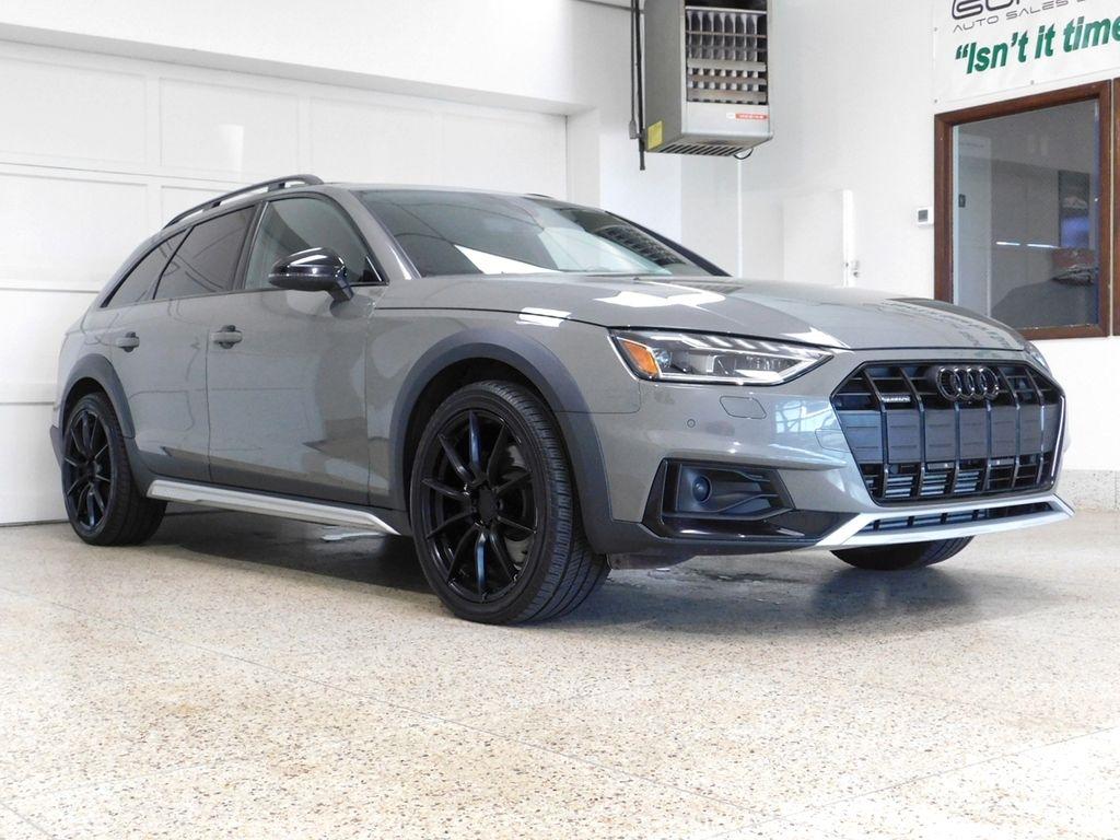 Audi A4 allroad Premium Plus quattro 2023