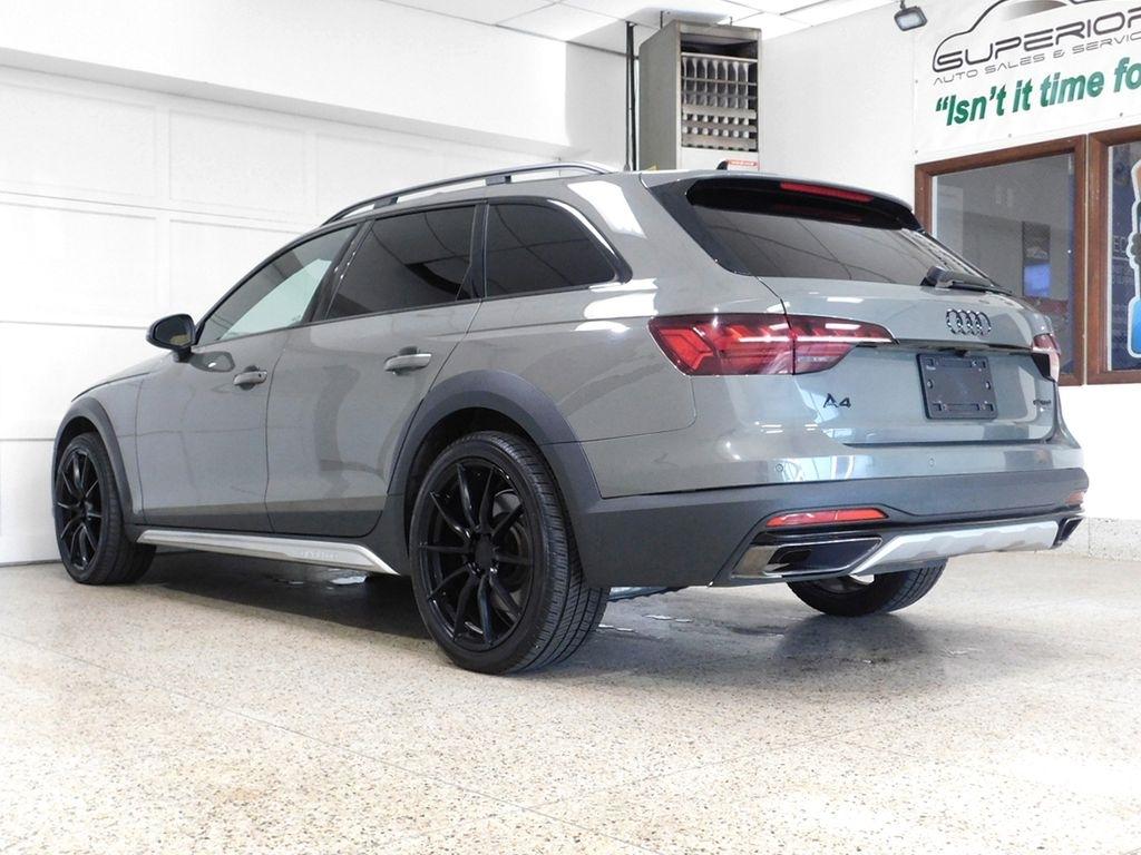 Audi A4 allroad Premium Plus quattro 2023