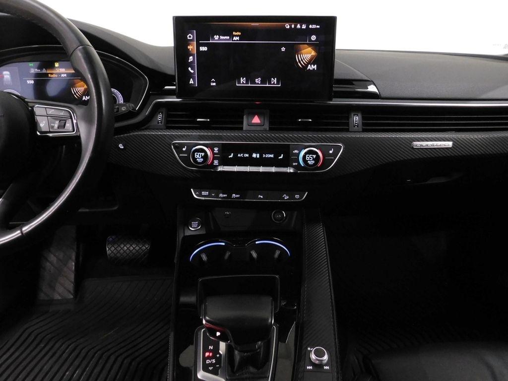 Audi A4 allroad Premium Plus quattro 2023