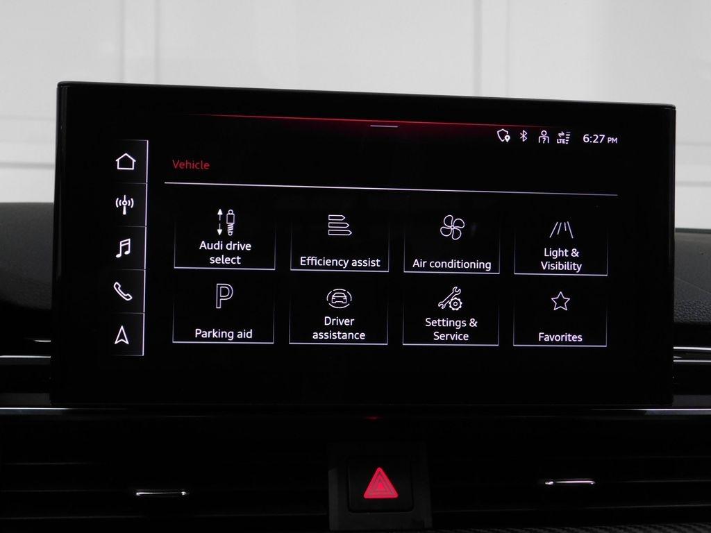 Audi A4 allroad Premium Plus quattro 2023