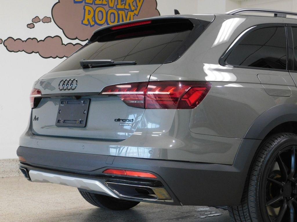 Audi A4 allroad Premium Plus quattro 2023