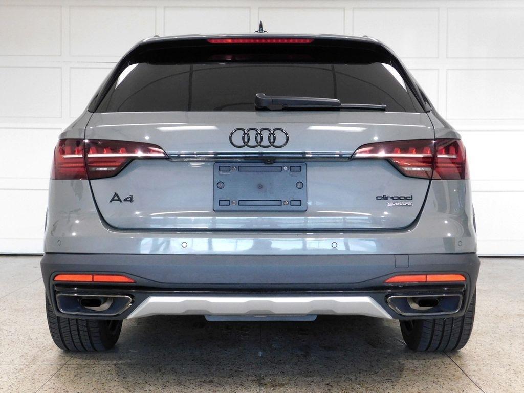 Audi A4 allroad Premium Plus quattro 2023