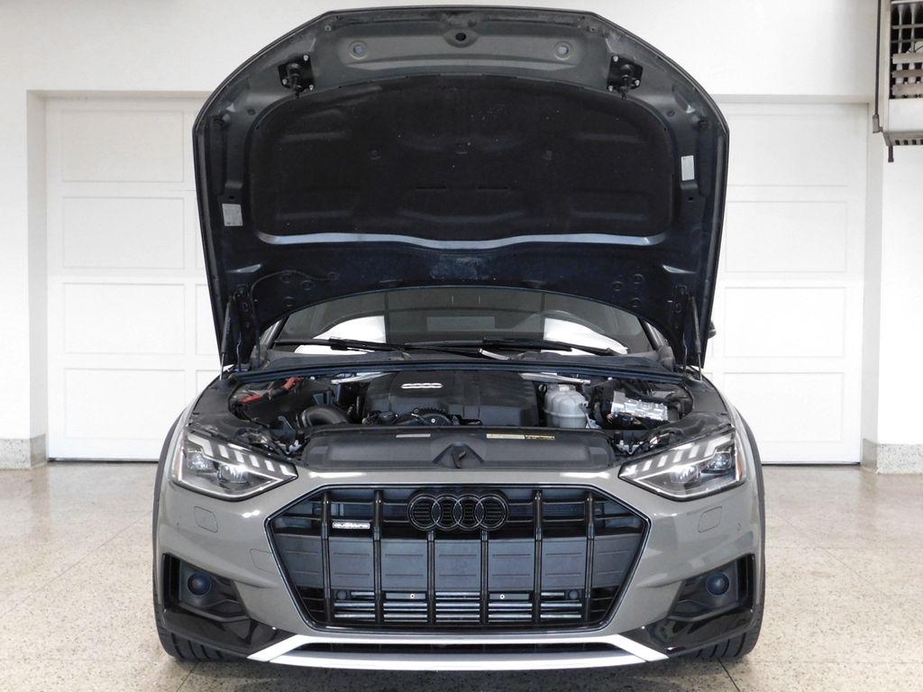 Audi A4 allroad Premium Plus quattro 2023