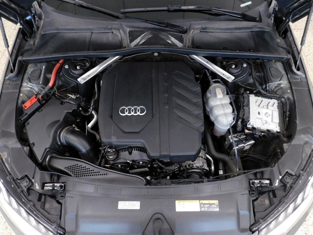 Audi A4 allroad Premium Plus quattro 2023