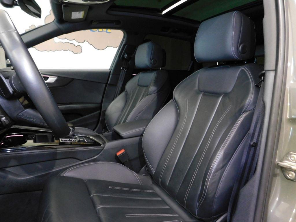 Audi A4 allroad Premium Plus quattro 2023