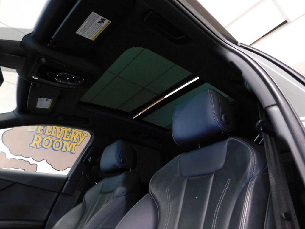 Audi A4 allroad Premium Plus quattro 2023