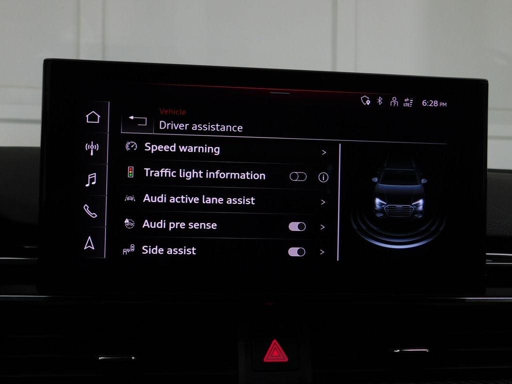Audi A4 allroad Premium Plus quattro 2023