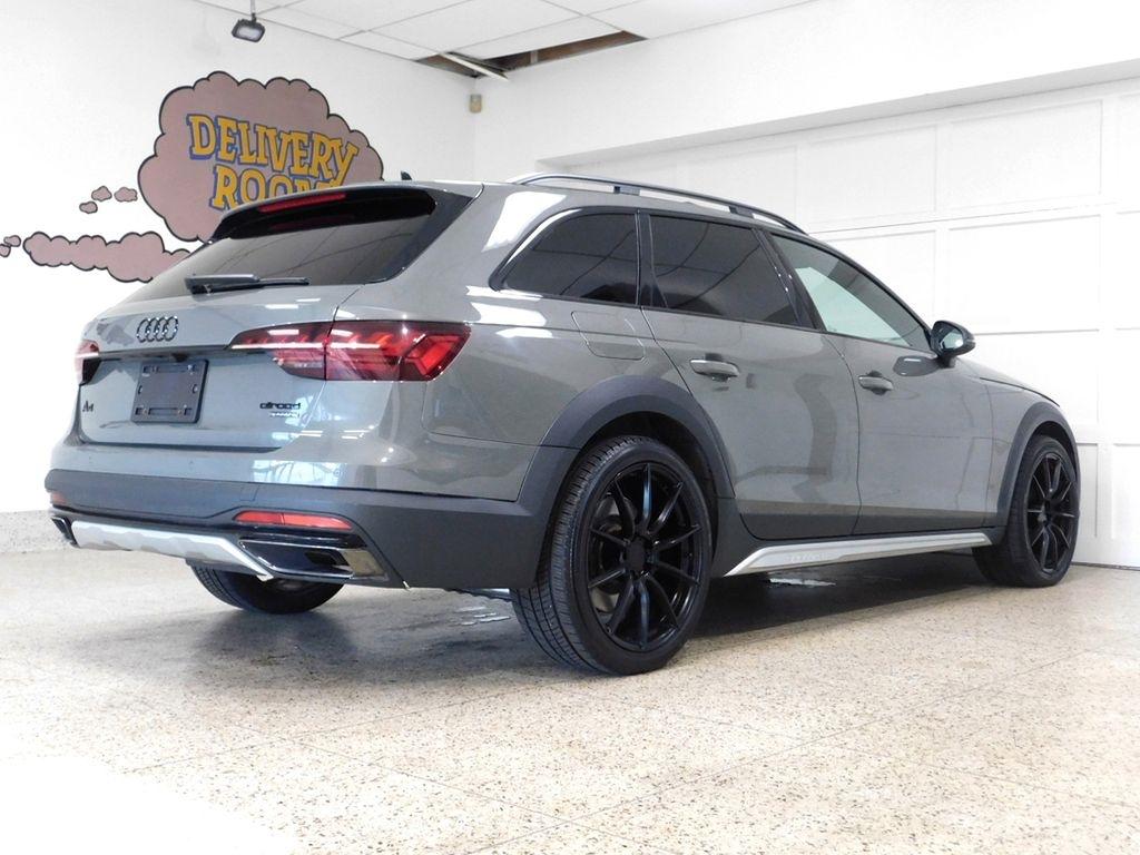 Audi A4 allroad Premium Plus quattro 2023