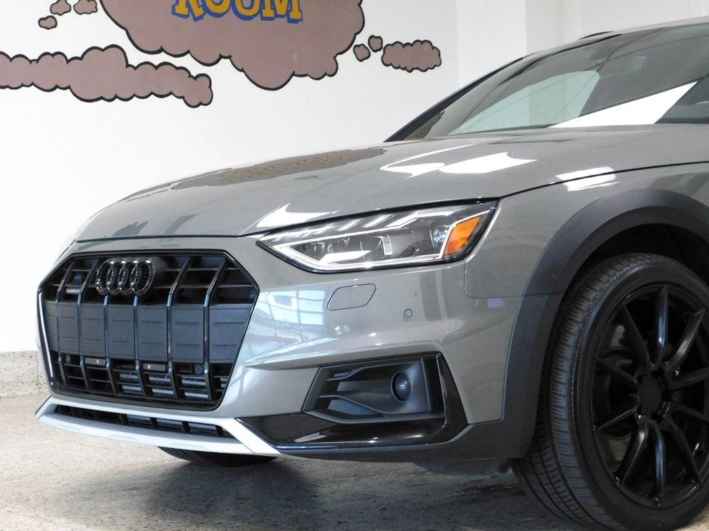 Audi A4 allroad Premium Plus quattro 2023