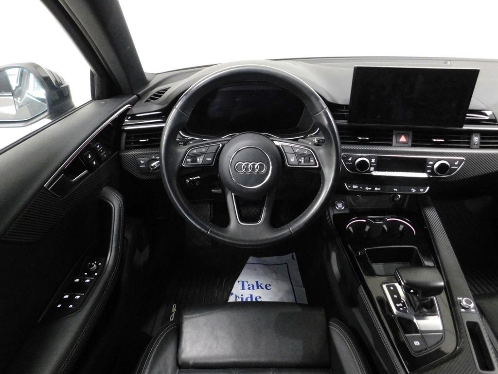 Audi A4 allroad Premium Plus quattro 2023