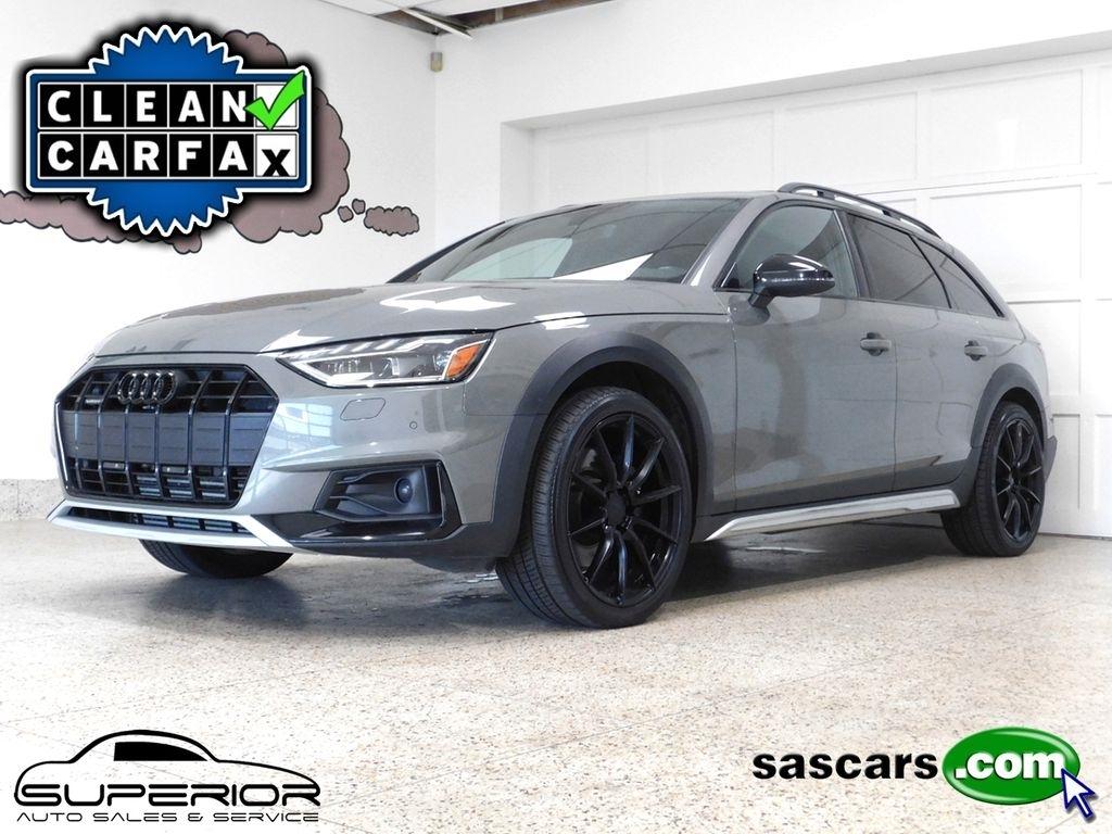 2023 Audi A4 allroad Premium Plus quattro