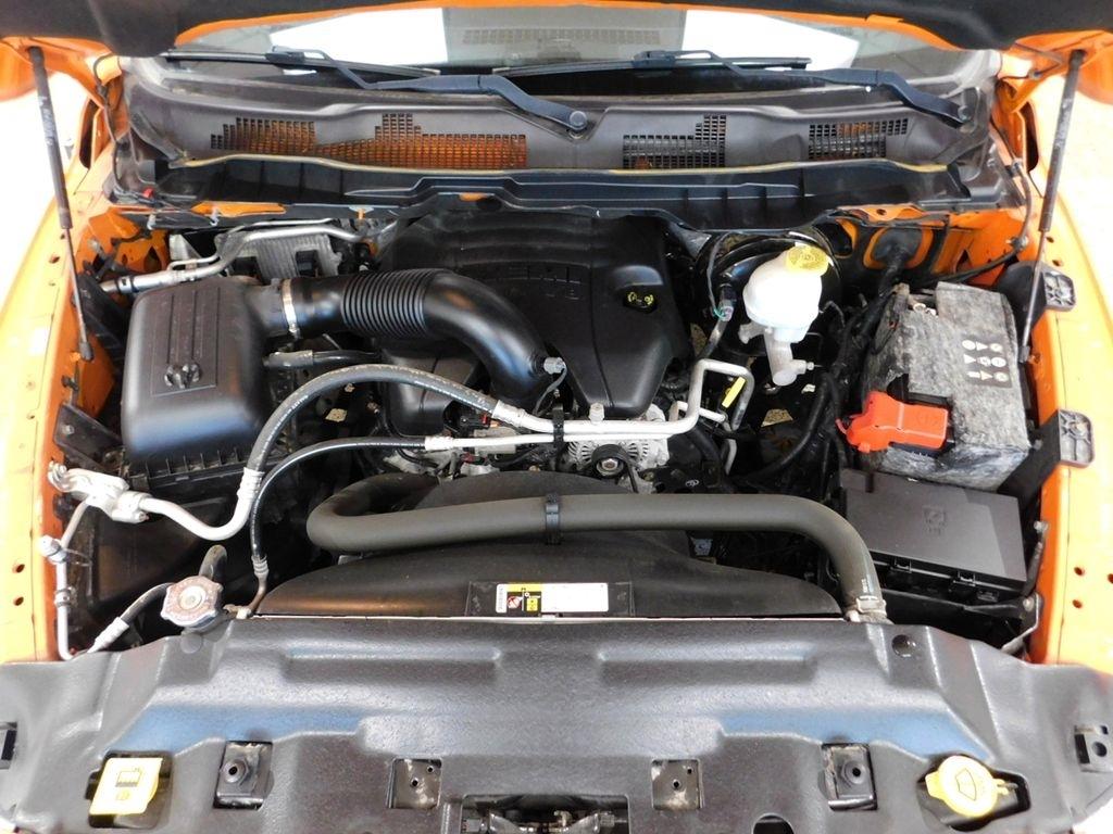 RAM 1500 Sport Crew Cab SWB 4WD 2017