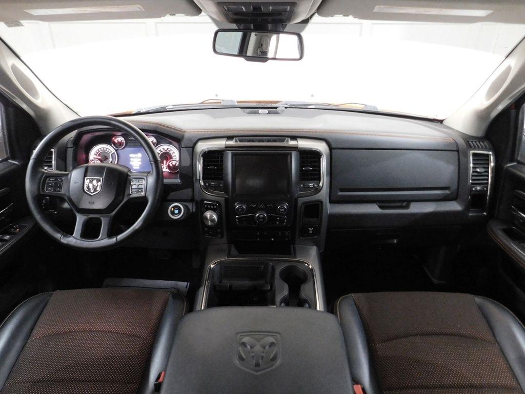 RAM 1500 Sport Crew Cab SWB 4WD 2017