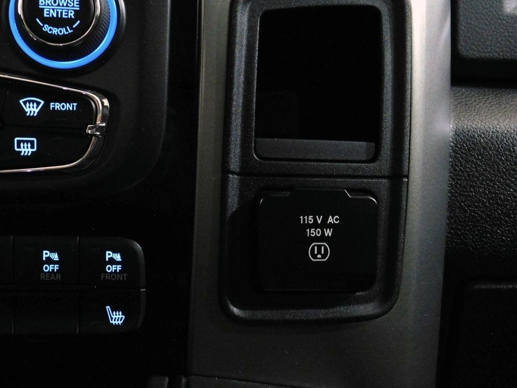 RAM 1500 Sport Crew Cab SWB 4WD 2017
