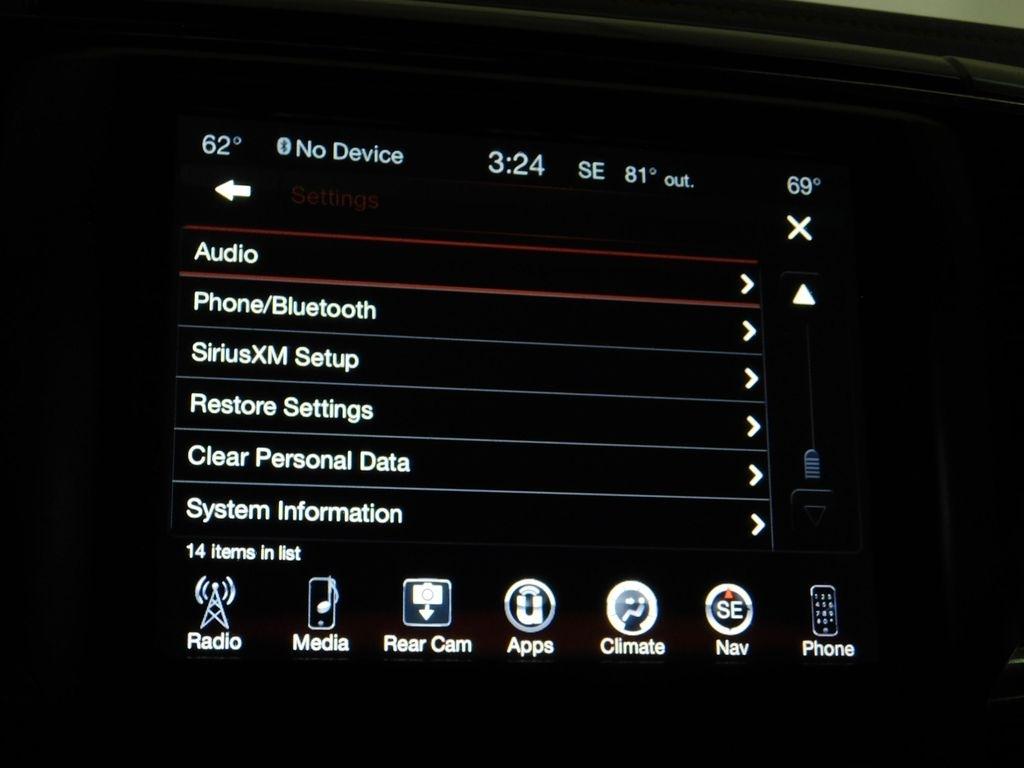 RAM 1500 Sport Crew Cab SWB 4WD 2017