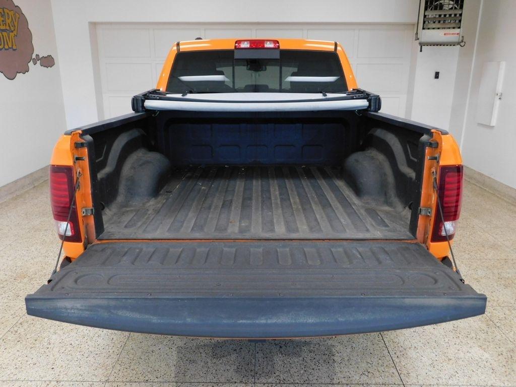 RAM 1500 Sport Crew Cab SWB 4WD 2017