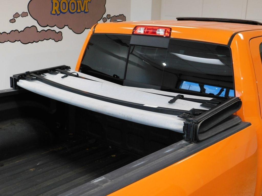 RAM 1500 Sport Crew Cab SWB 4WD 2017