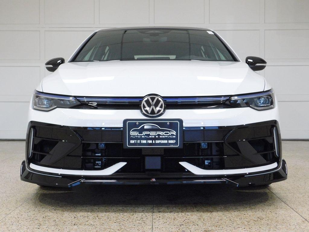 Volkswagen Golf R 2.0 TSI 2026