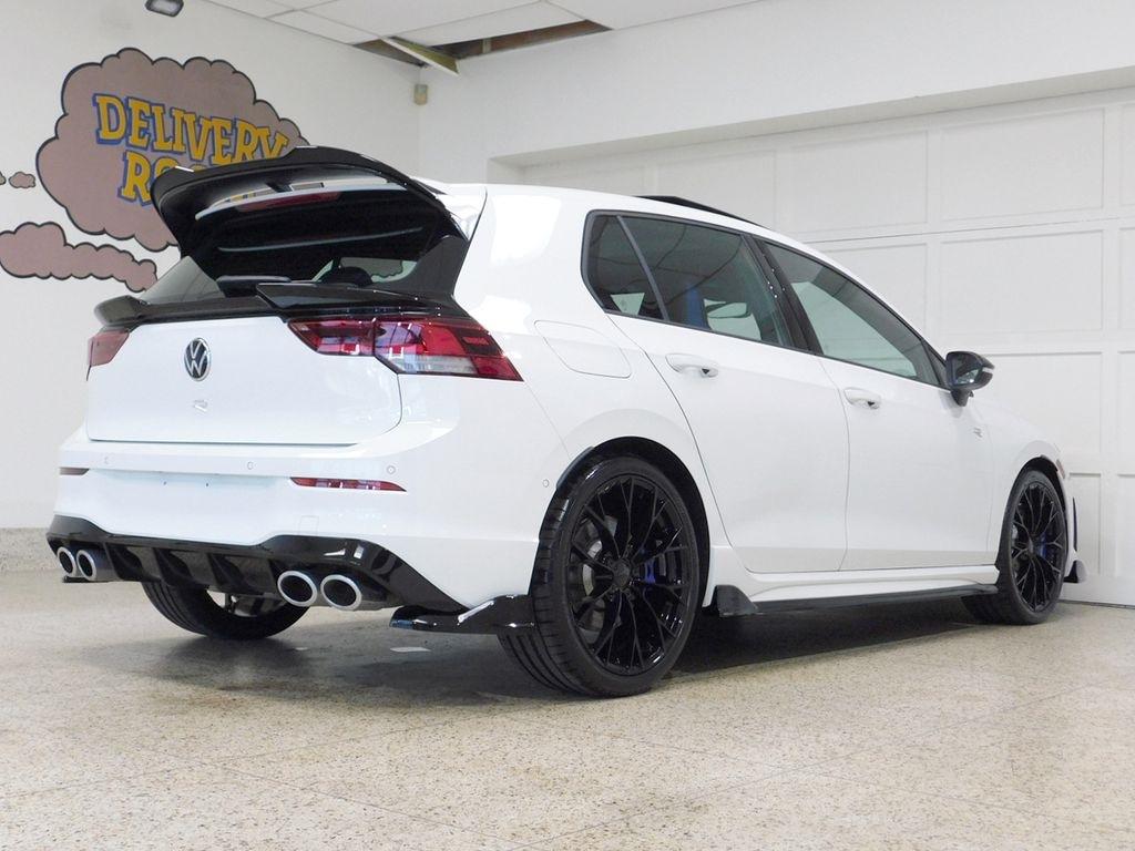 Volkswagen Golf R 2.0 TSI 2026