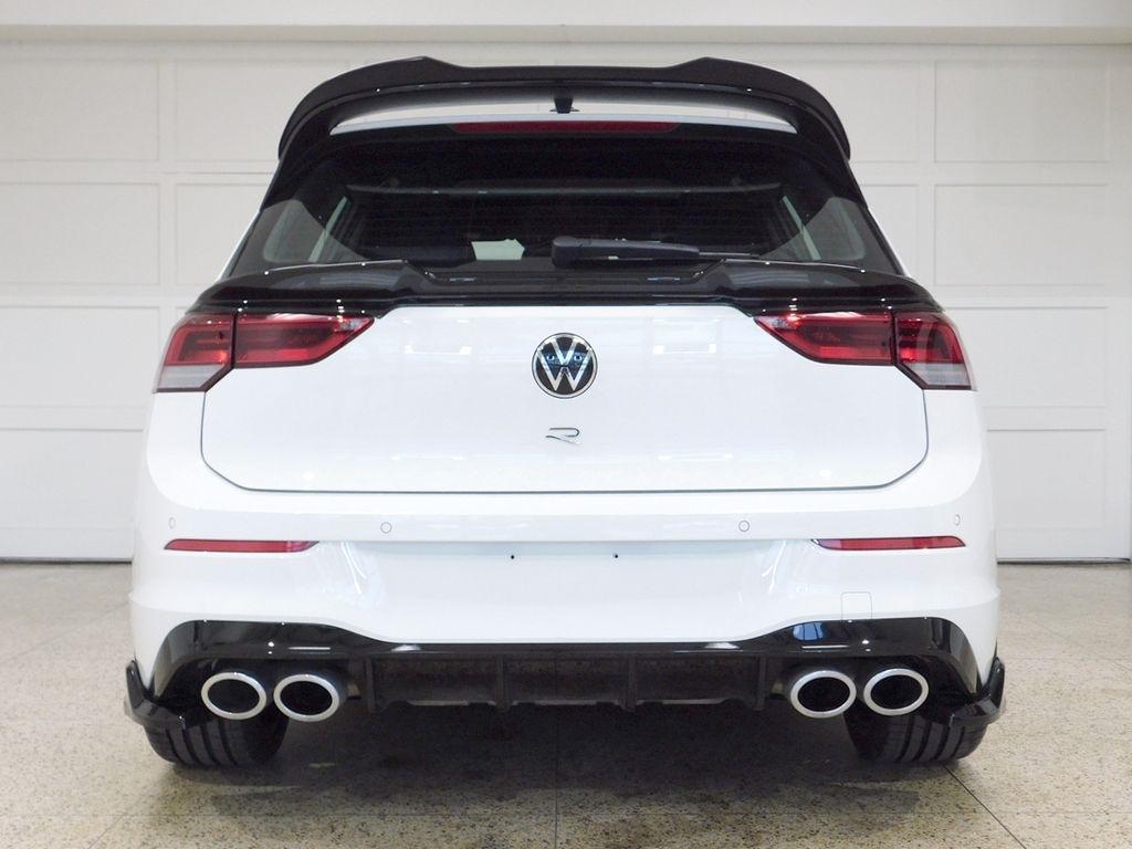 Volkswagen Golf R 2.0 TSI 2026