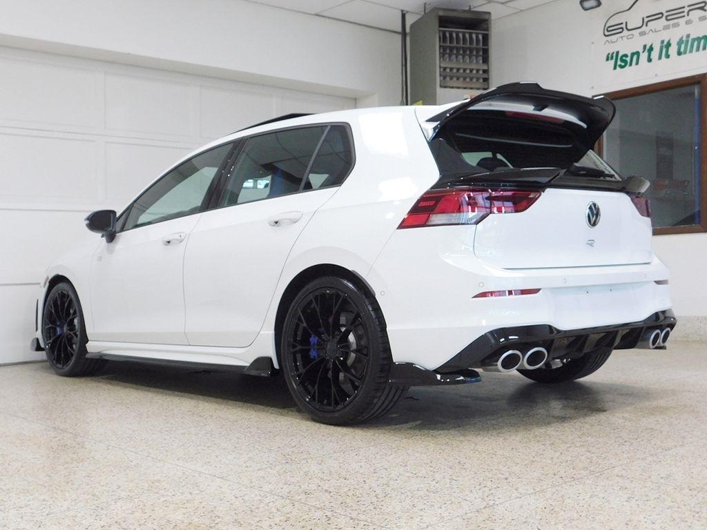 Volkswagen Golf R 2.0 TSI 2026