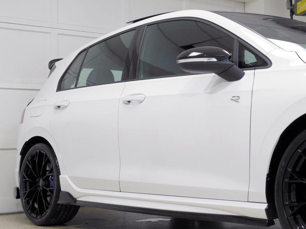 Volkswagen Golf R 2.0 TSI 2026